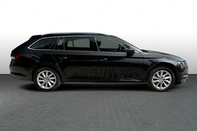Skoda Superb Style 2.0 TDI DSG