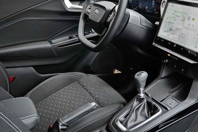 Ford Puma Titanium 1.0 Ecoboost