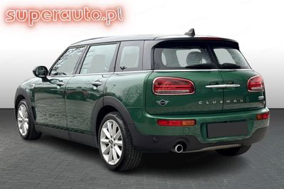 Mini Clubman Cooper aut