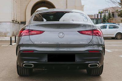 Mercedes GLE Coupe 300 d 4-Matic AMG Line