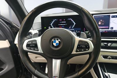BMW X7 xDrive40d M Sport