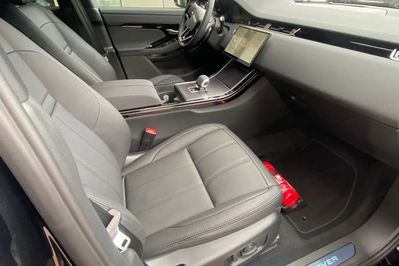 Land Rover Range Rover Evoque D165 Dynamic SE