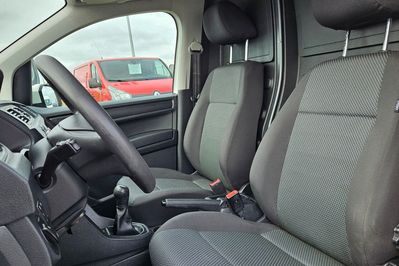 Volkswagen Caddy Long