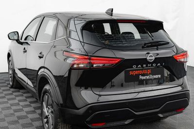 Nissan Qashqai 1.3 DIG-T