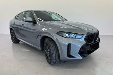 BMW X6 xDrive30d M Sport