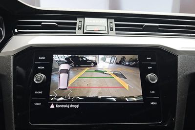 Volkswagen Passat TSI Plug-In Hybrid GTE DSG