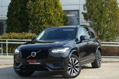 Volvo XC90 T8 AWD Plug-In Hybrid Ultimate Dark 7os aut