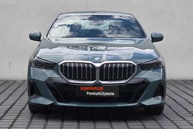BMW Seria 5 520d xDrive M Sport