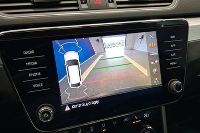 Skoda Superb 2.0 TDI DSG