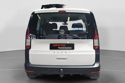 Volkswagen Caddy Kombi  TDI