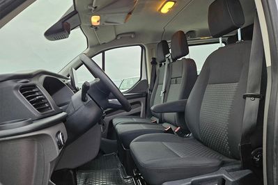 Ford Transit Custom L2H1 Zabudowa Brygadowa