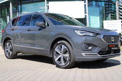 Seat Tarraco 2.0 TDI Xcellence 4x4 DSG