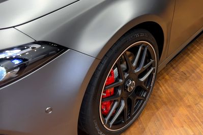 Mercedes Klasa A 45 S AMG 4-Matic+