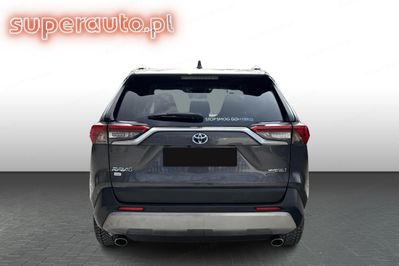 Toyota RAV4 Comfort 2.5 Hybrid