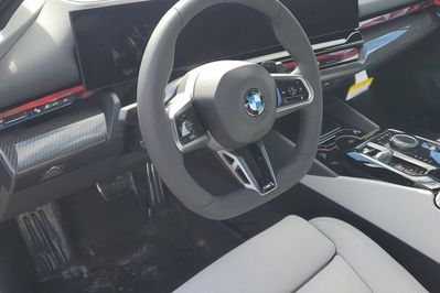 BMW Seria 5 540d xDrive M Sport