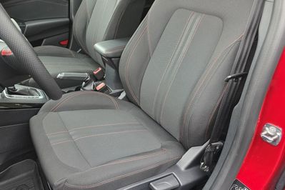 Ford Puma Ecoboost St-Line