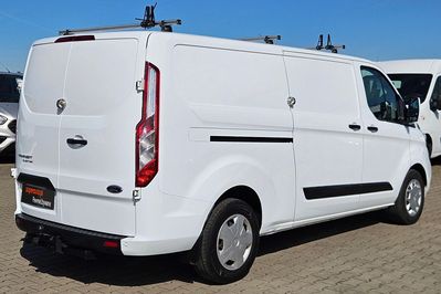 Ford Transit Custom L2H1 Zabudowa Warsztatowa