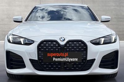 BMW Seria 4 Gran Coupe 430i xDrive M Sport