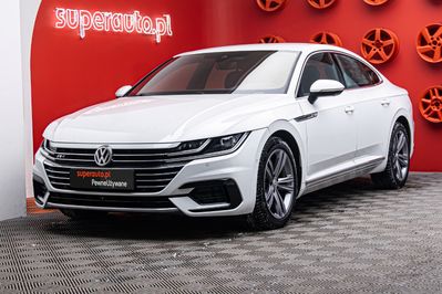 Volkswagen Arteon 2.0 TDI R-Line DSG