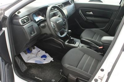 Dacia Duster 1.5 Blue dCi