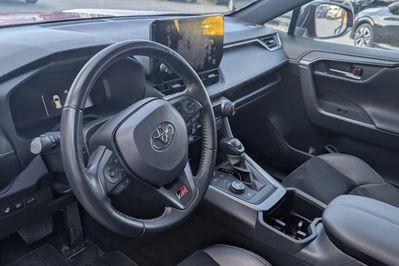 Toyota RAV4 2.5 Hybrid Gr Sport 4X4