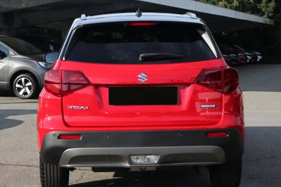 Suzuki Vitara 1.5 DualJet Hybrid Premium Plus 2WD AGS