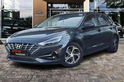 Hyundai i30 1.5 t-Gdi 48V Smart Dct