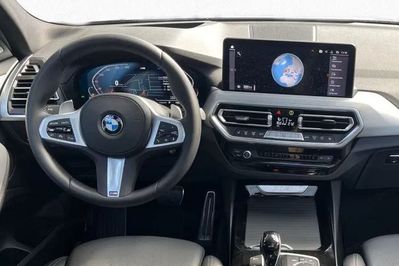 BMW X3 xDrive20d M Sport sport-aut