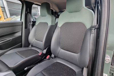 Dacia Spring Extreme