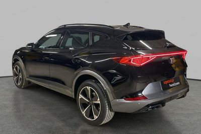 Cupra Formentor 2.0 TSI 4Drive DSG