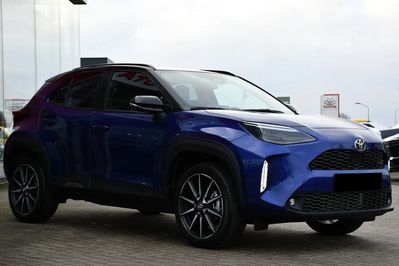 Toyota Yaris Cross GR Sport 1.5 Hybrid