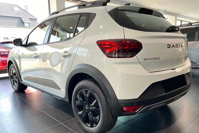 Dacia Sandero Stepway Extreme LPG 1.0 TCe