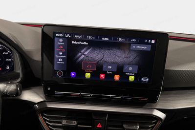 Cupra Leon 1.5 TSI DSG