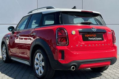 Mini Countryman Cooper SE ALL4 Classic Trim aut