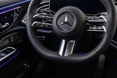 Mercedes Klasa E 450 d 4-Matic AMG Estate