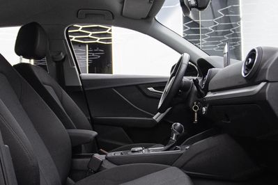 Audi Q2 35 TFSI S tronic