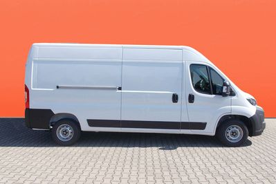 Opel Movano Heavy L3H2