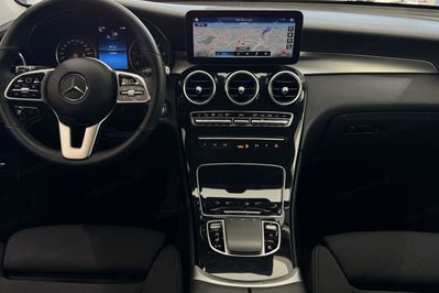 Mercedes GLC 200 d mHEV 4-Matic Avantgarde