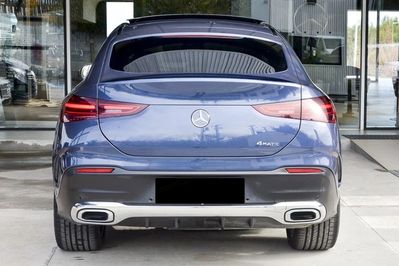 Mercedes GLE Coupe 300 d 4-Matic AMG Line