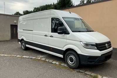 Volkswagen Crafter L4H3
