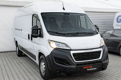 Peugeot Boxer L3H2