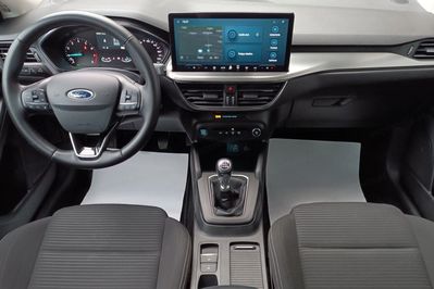 Ford Focus 1.0 EcoBoost Titanium