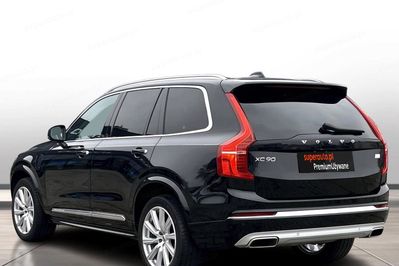 Volvo XC90 T8 AWD Plug-In Hybrid Inscription 7os aut