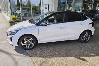 Hyundai i20 1.0 T-GDi Smart DCT