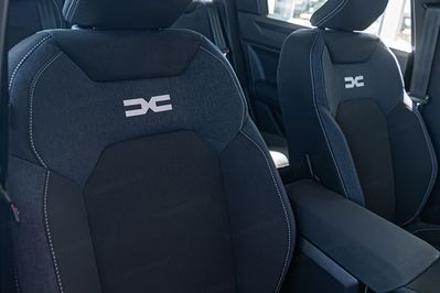 Dacia Bigster Expression 1.8 Full Hybrid