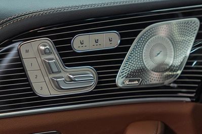 Mercedes GLS 450 d 4-MATIC AMG Line