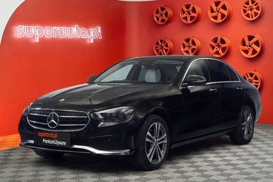 Mercedes E Klasa 220 d 4MATIC Avantgarde