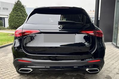 Mercedes GLC 220 d 4-Matic AMG Line