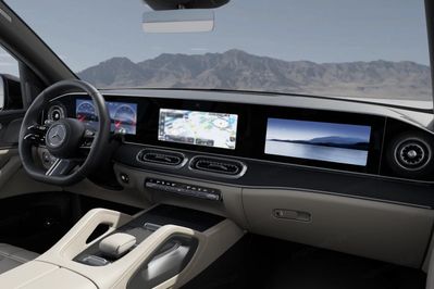 Mercedes GLE 450 d 4-Matic
