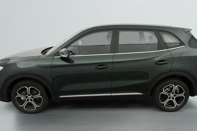 MG ZS Excite 1.5 Hybrid+ AT